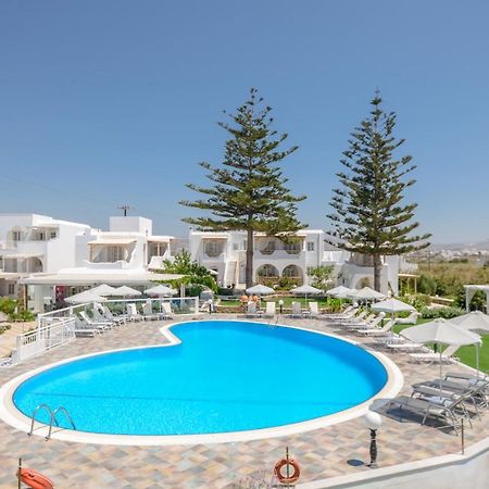 Birikos Studios & Apartments Agios Prokopios  Dış mekan fotoğraf