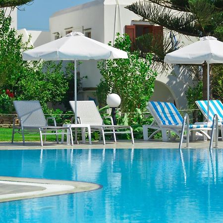 Birikos Studios & Apartments Agios Prokopios  Dış mekan fotoğraf