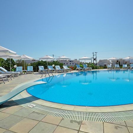 Birikos Studios & Apartments Agios Prokopios  Dış mekan fotoğraf