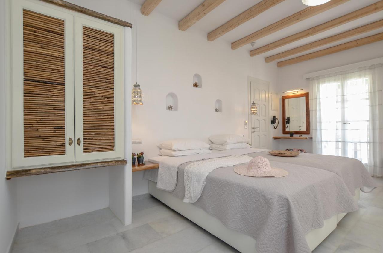 Birikos Studios & Apartments Agios Prokopios  Dış mekan fotoğraf