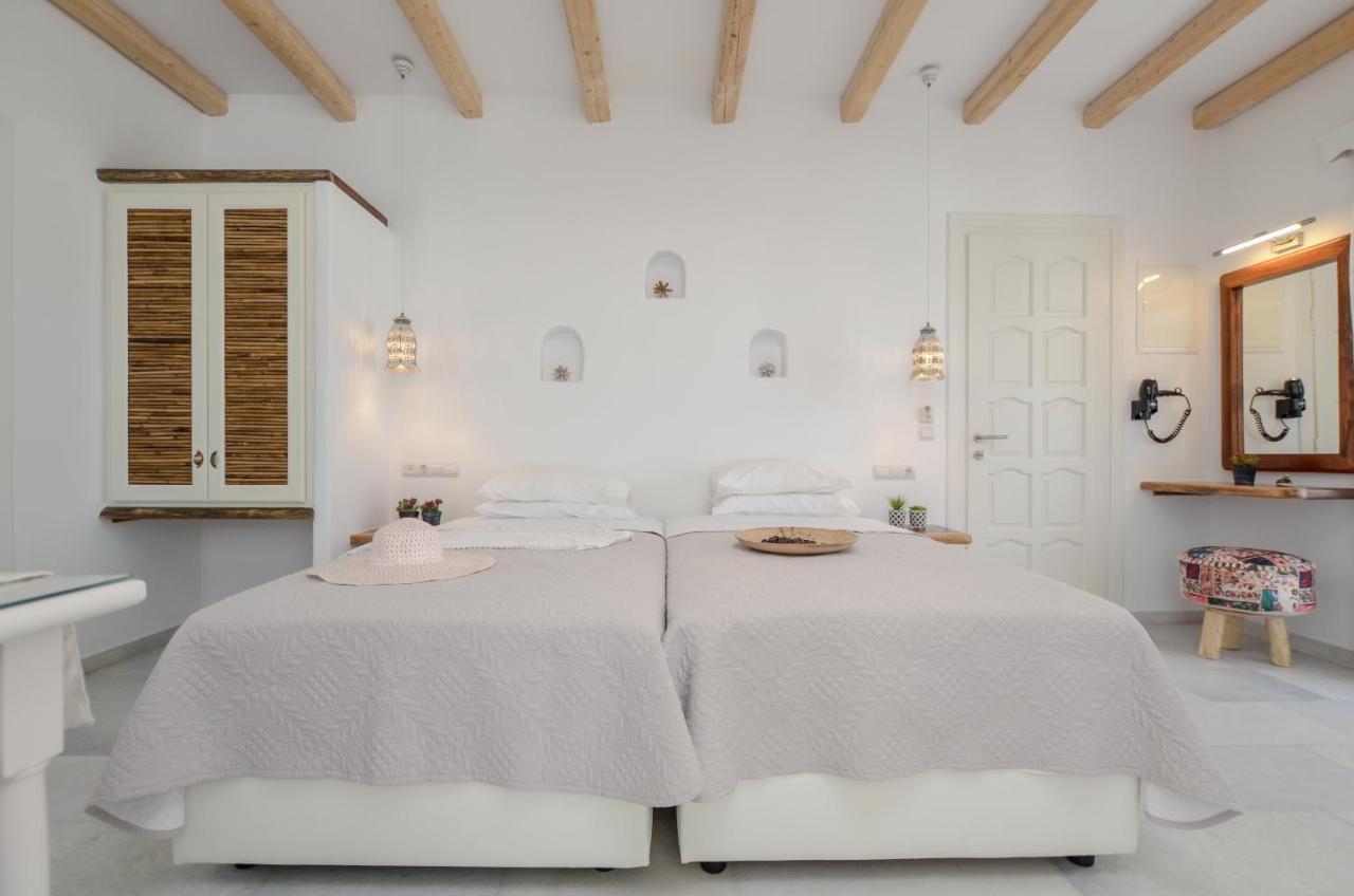 Birikos Studios & Apartments Agios Prokopios  Dış mekan fotoğraf