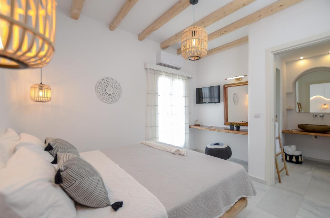 Birikos Studios & Apartments Agios Prokopios  Dış mekan fotoğraf