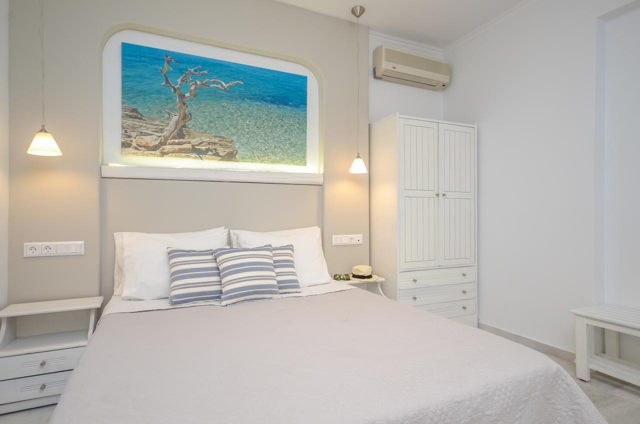 Birikos Studios & Apartments Agios Prokopios  Dış mekan fotoğraf