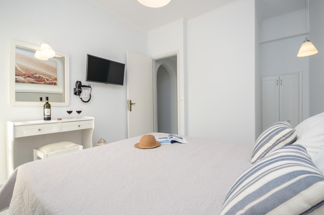 Birikos Studios & Apartments Agios Prokopios  Dış mekan fotoğraf