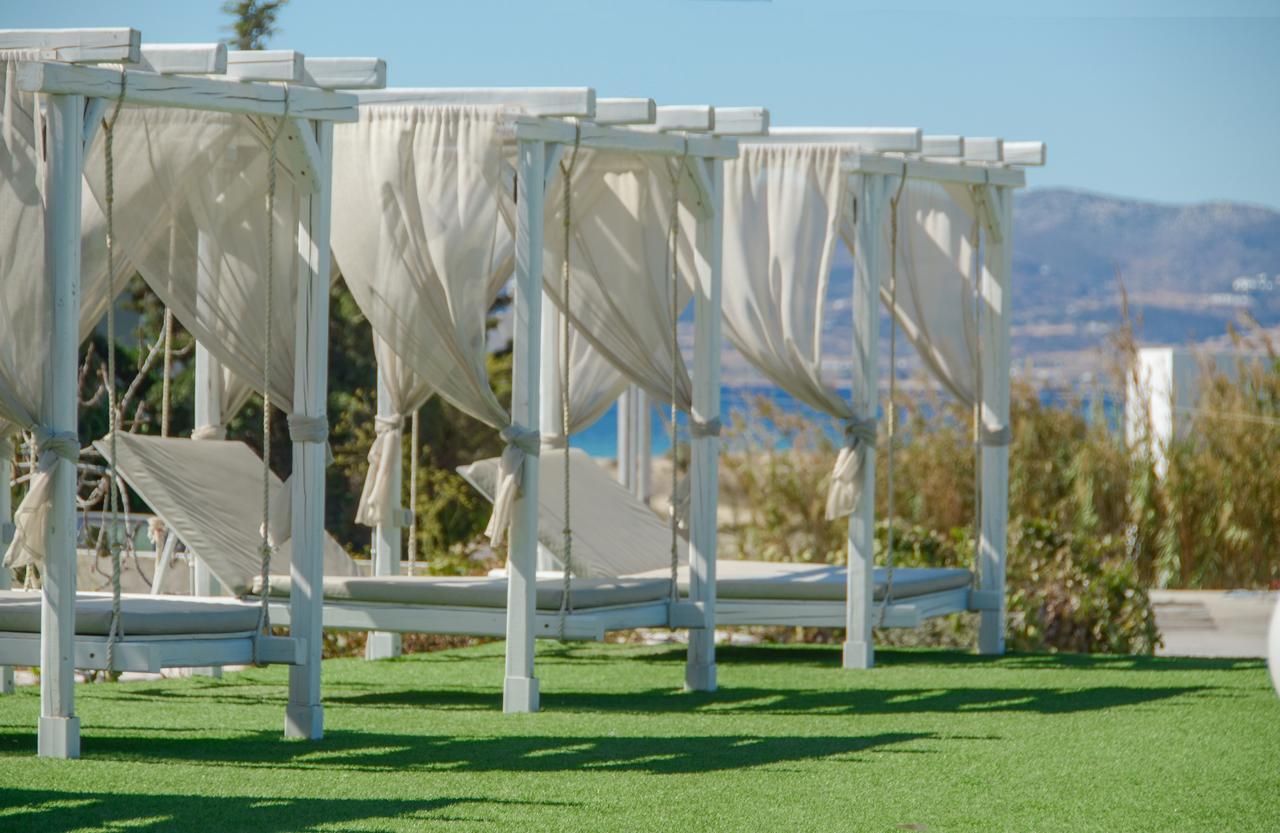 Birikos Studios & Apartments Agios Prokopios  Dış mekan fotoğraf