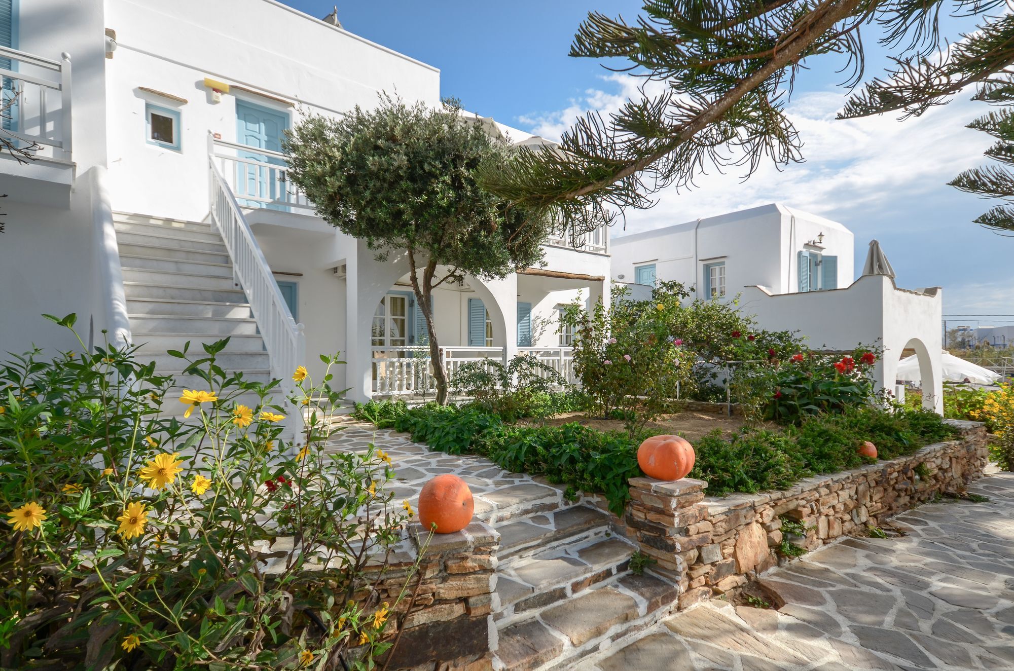 Birikos Studios & Apartments Agios Prokopios  Dış mekan fotoğraf