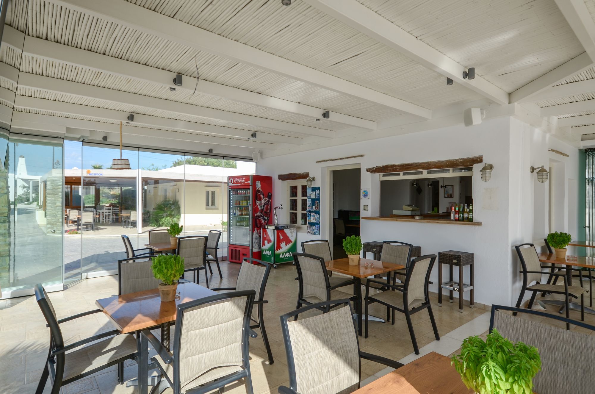 Birikos Studios & Apartments Agios Prokopios  Dış mekan fotoğraf