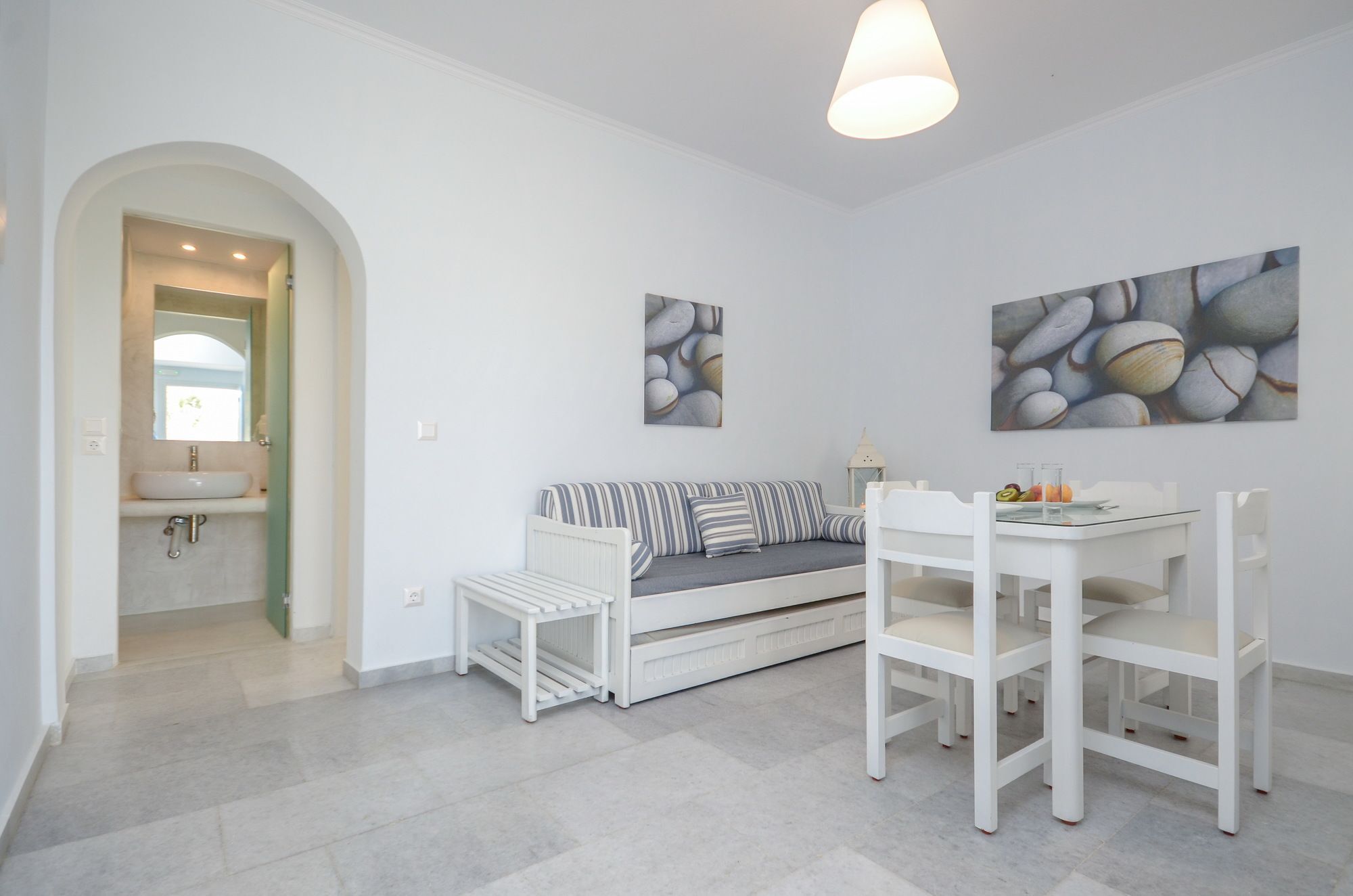 Birikos Studios & Apartments Agios Prokopios  Dış mekan fotoğraf