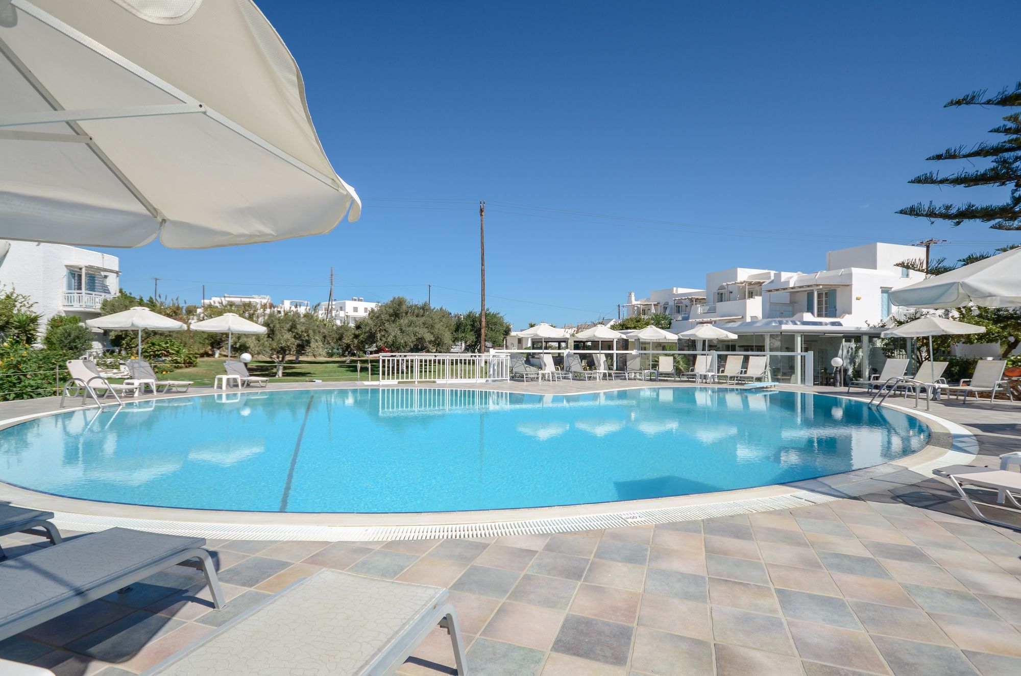 Birikos Studios & Apartments Agios Prokopios  Dış mekan fotoğraf