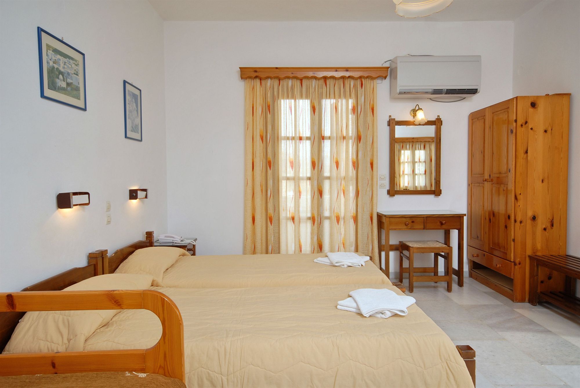 Birikos Studios & Apartments Agios Prokopios  Dış mekan fotoğraf