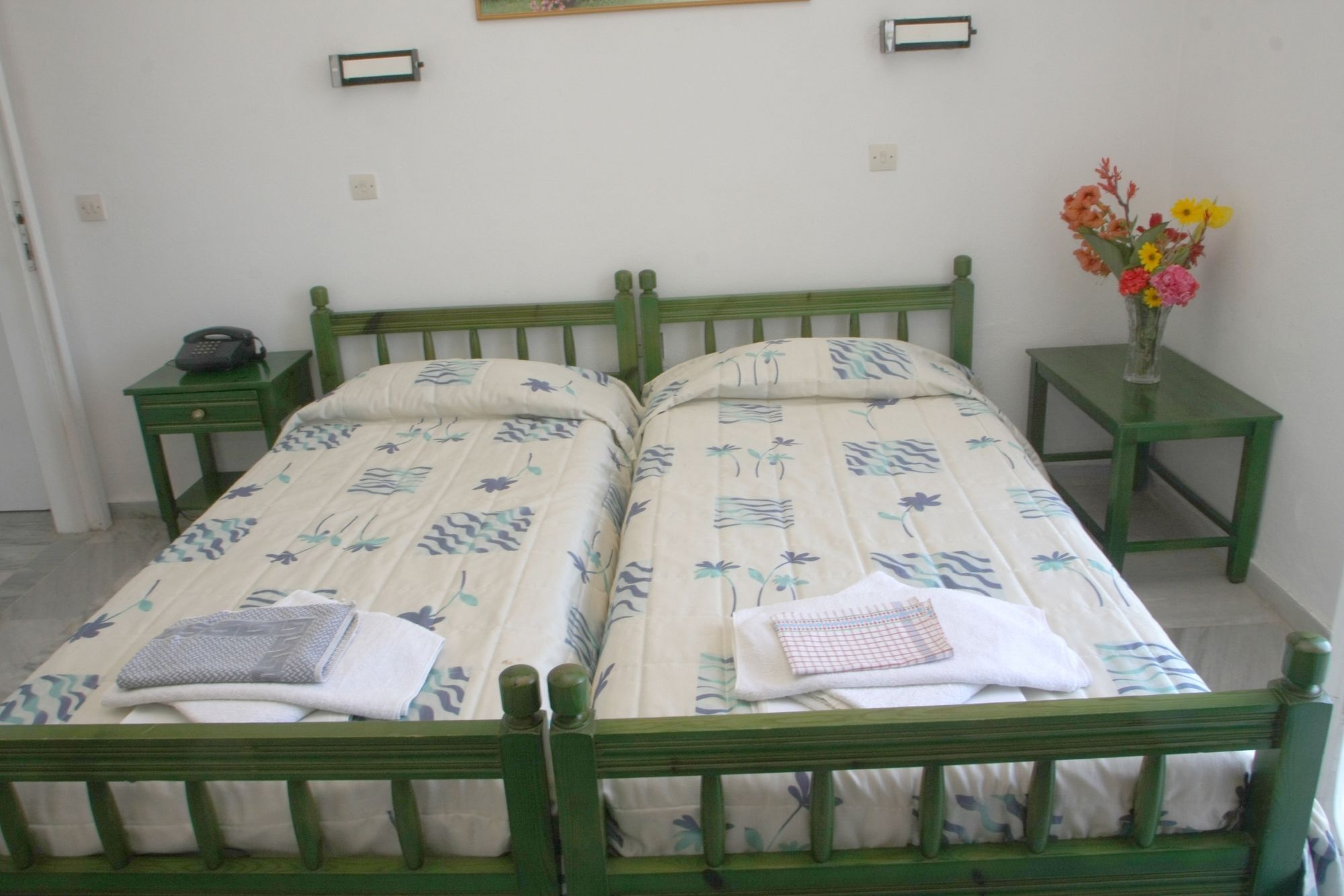 Birikos Studios & Apartments Agios Prokopios  Dış mekan fotoğraf