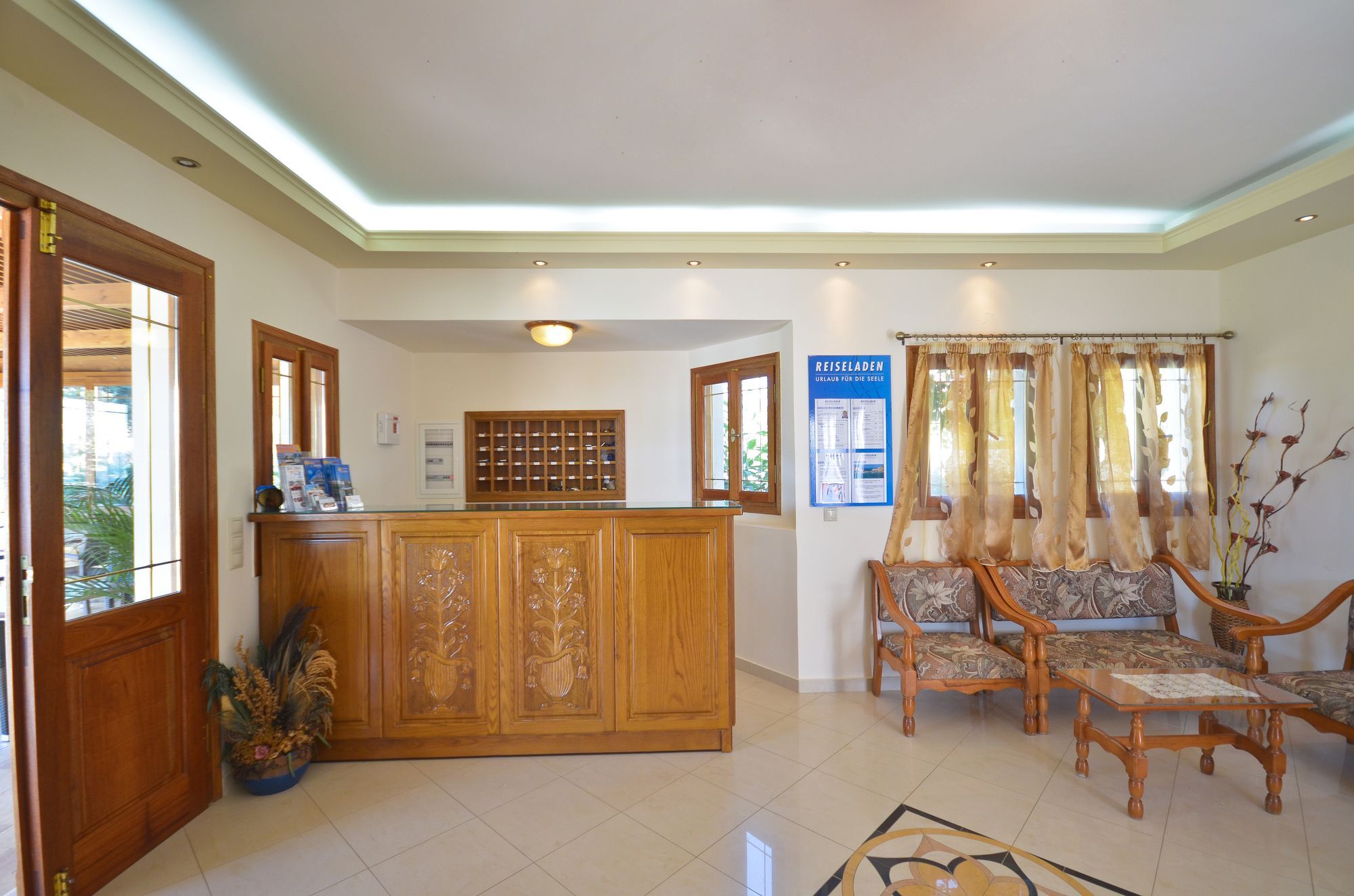 Birikos Studios & Apartments Agios Prokopios  Dış mekan fotoğraf