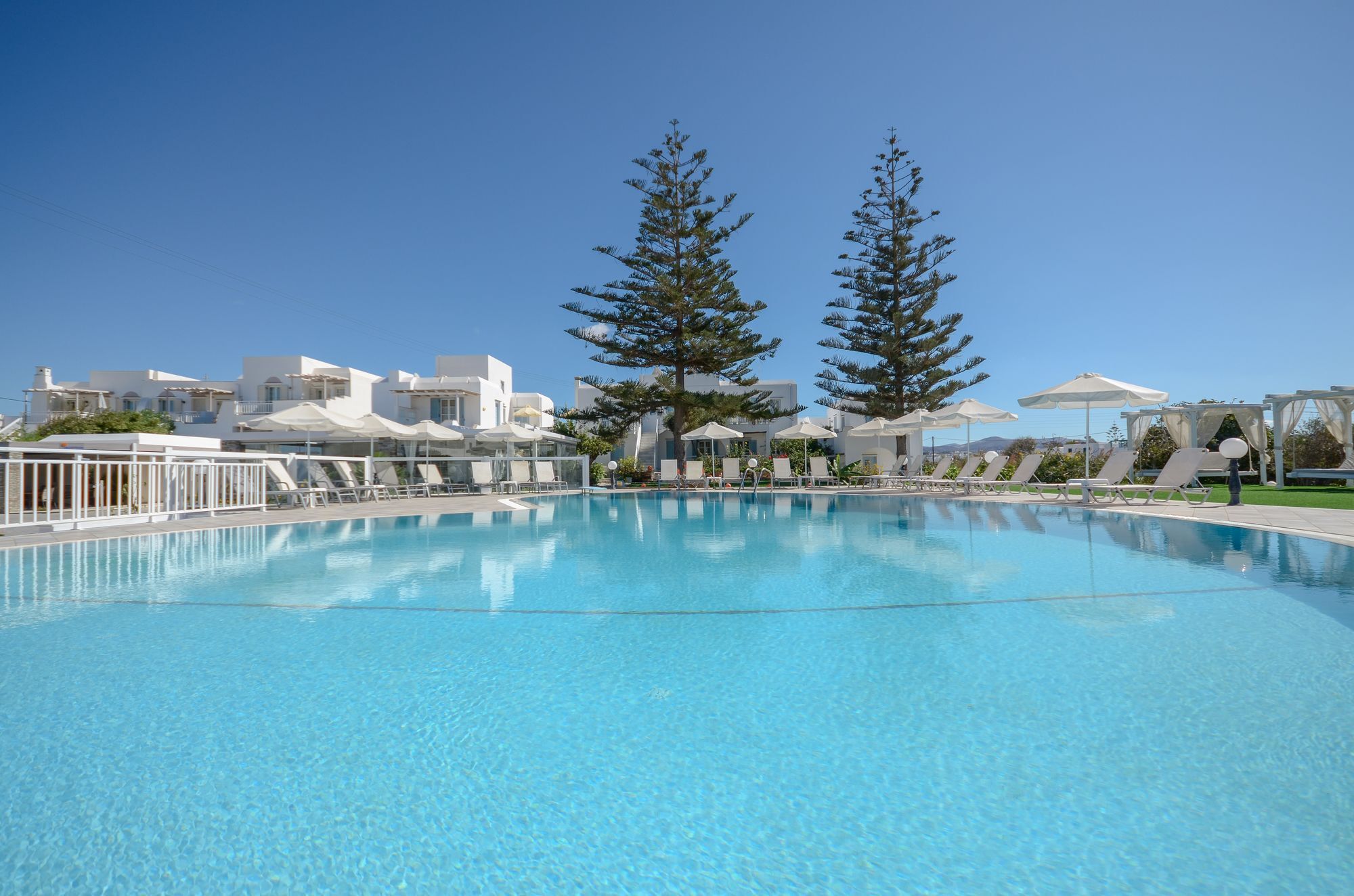 Birikos Studios & Apartments Agios Prokopios  Dış mekan fotoğraf