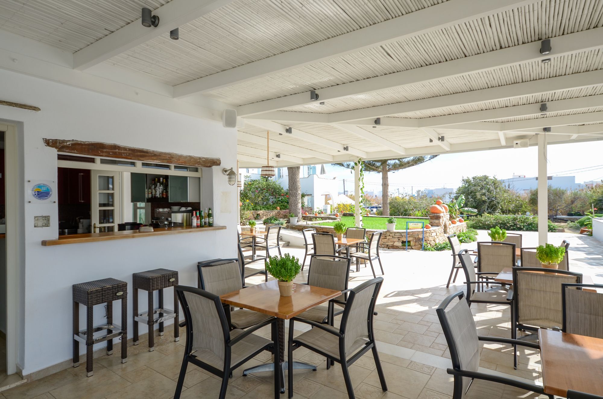 Birikos Studios & Apartments Agios Prokopios  Dış mekan fotoğraf