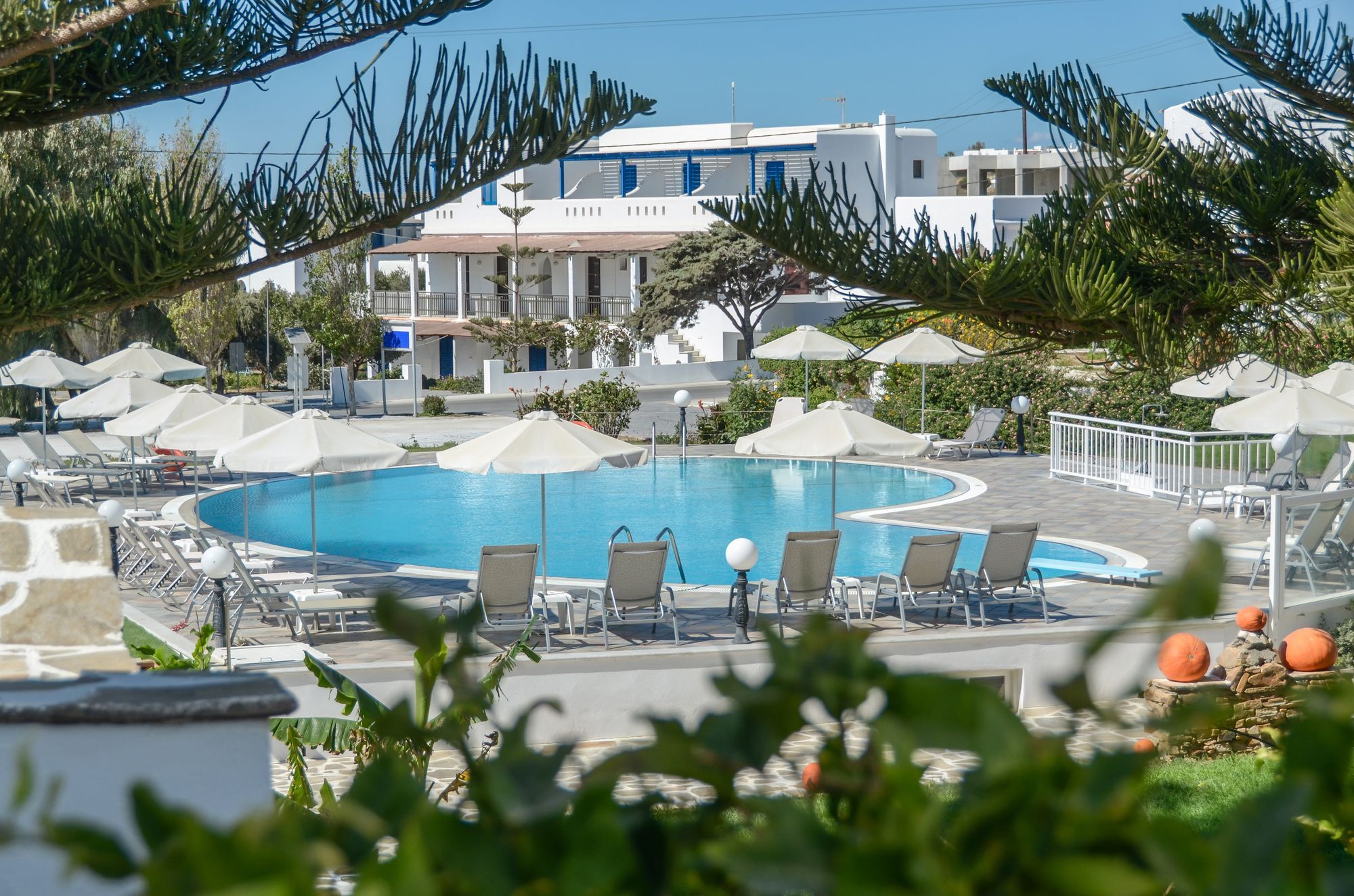 Birikos Studios & Apartments Agios Prokopios  Dış mekan fotoğraf
