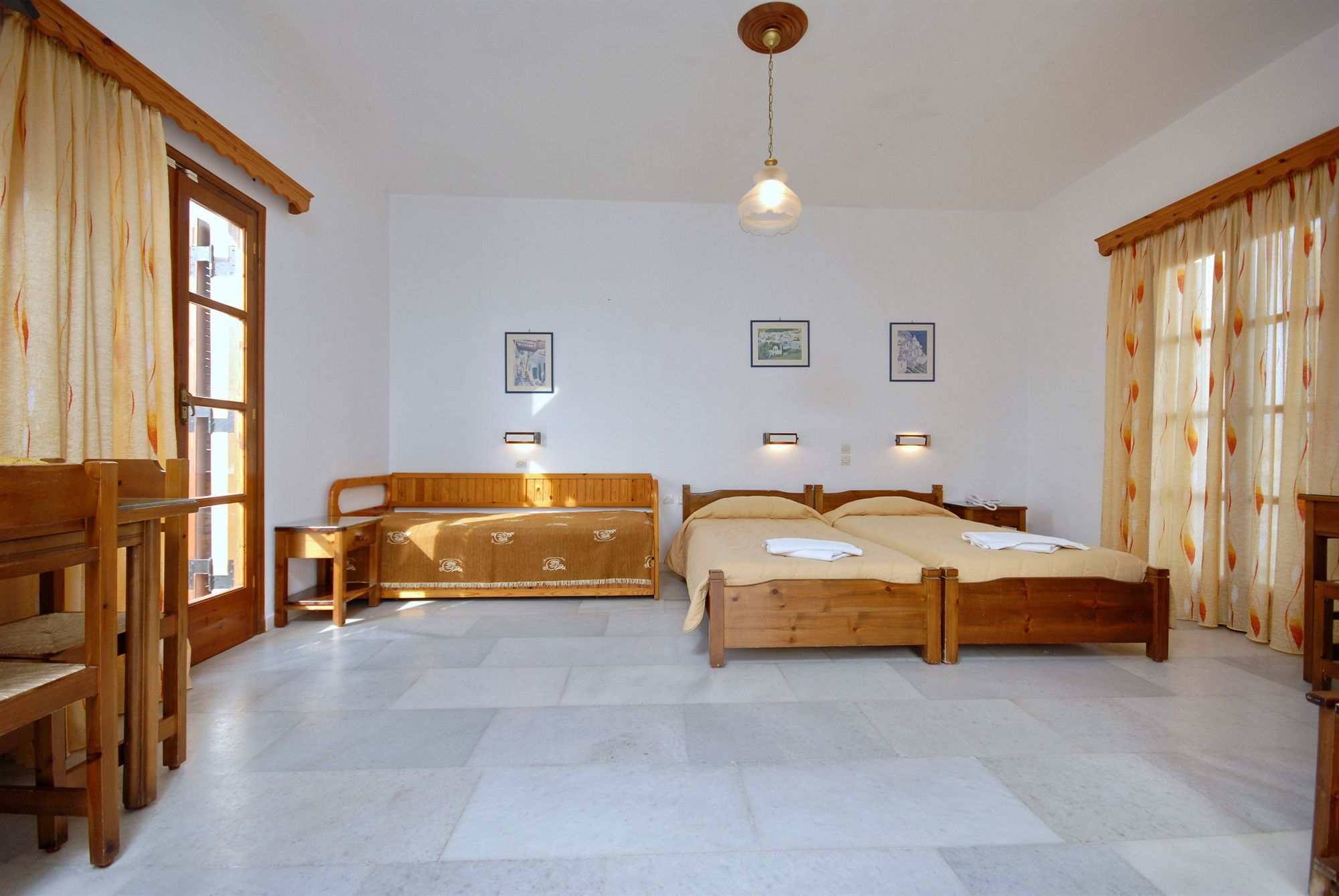 Birikos Studios & Apartments Agios Prokopios  Dış mekan fotoğraf